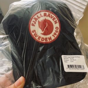 Fjallraven Unisex Logo Hat